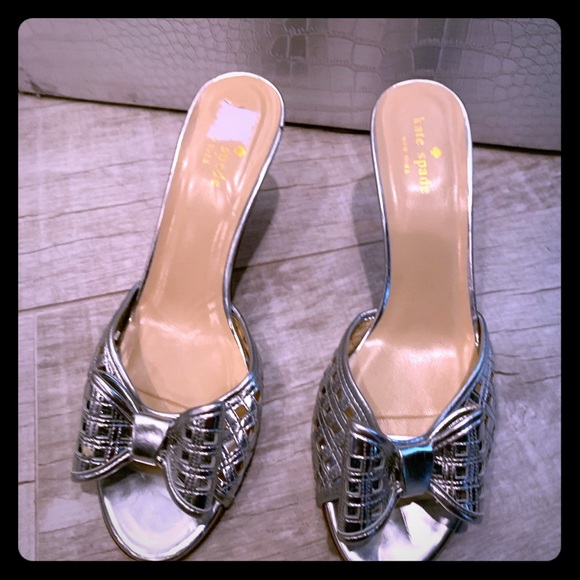 Kate Spade Sandals with Heel - Picture 1 of 3